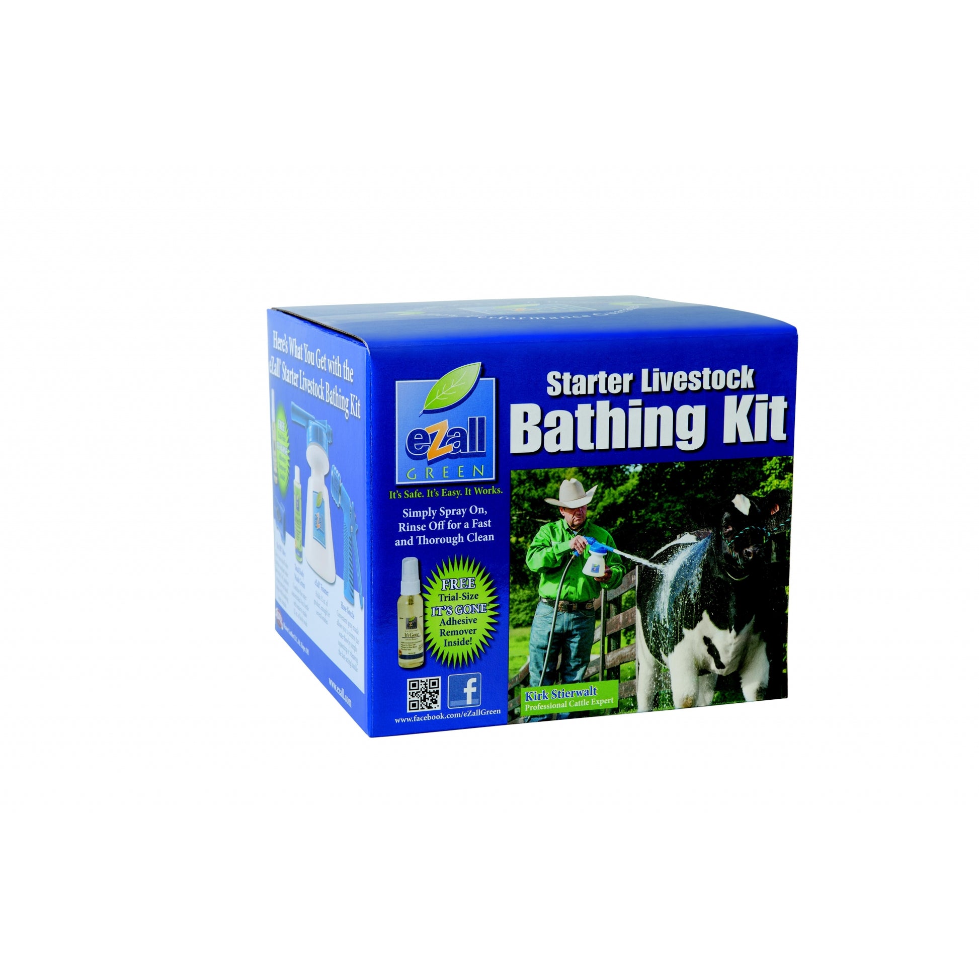 Weaver Ezall Livestock Foamer Kit