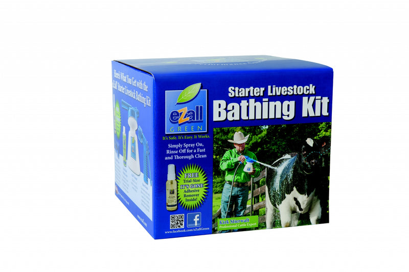 Weaver Ezall Livestock Foamer Kit