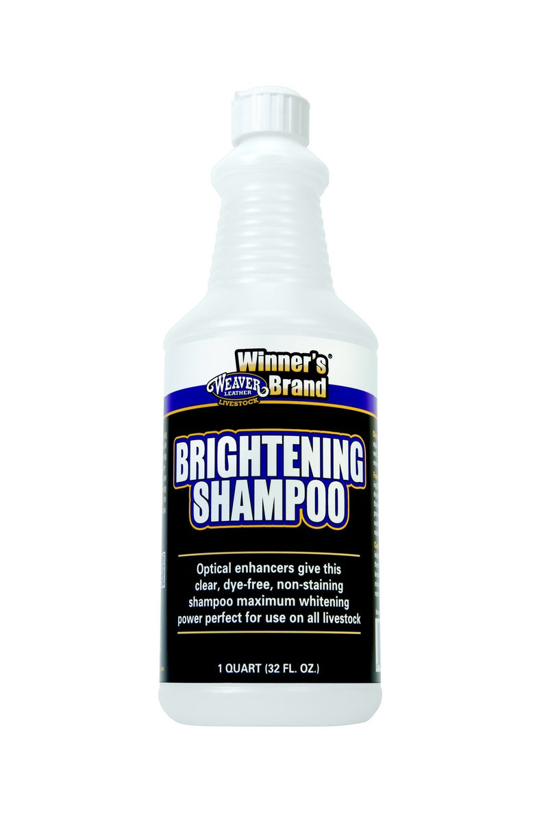 Weaver Brightening Shampoo