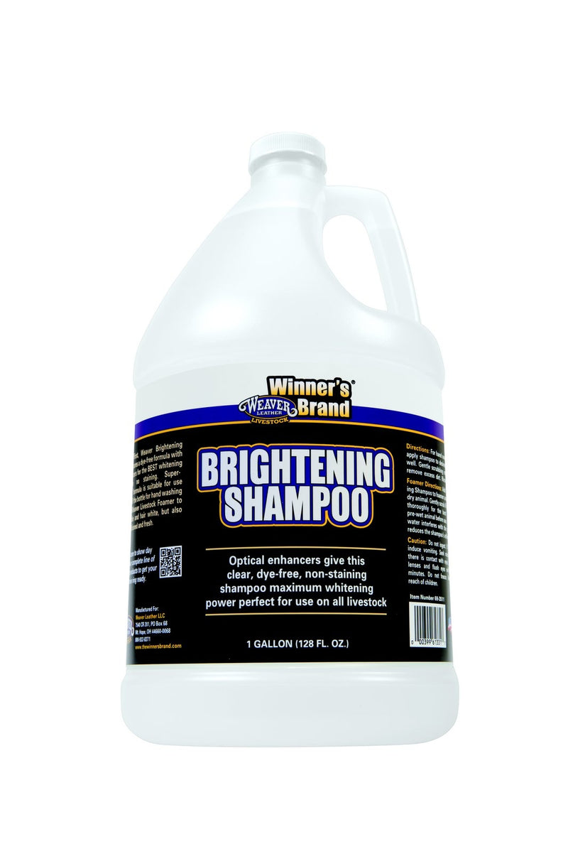 Weaver Brightening Shampoo