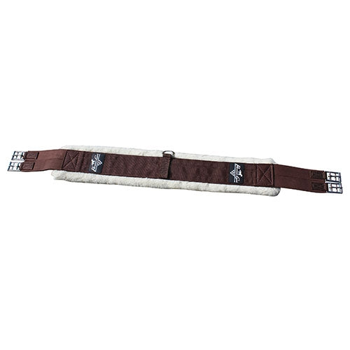 Professionals Choice Smx Comfort English Girth - Merino