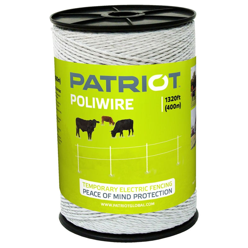 Poliwire - 1320', white