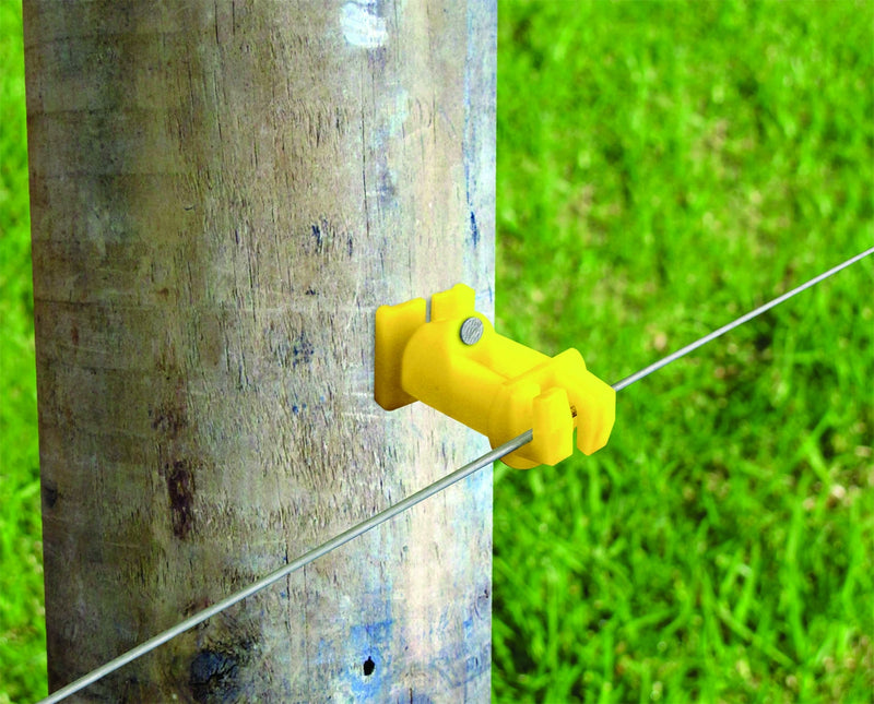 PATRIOT Wood Post Slant Nail Insulator
