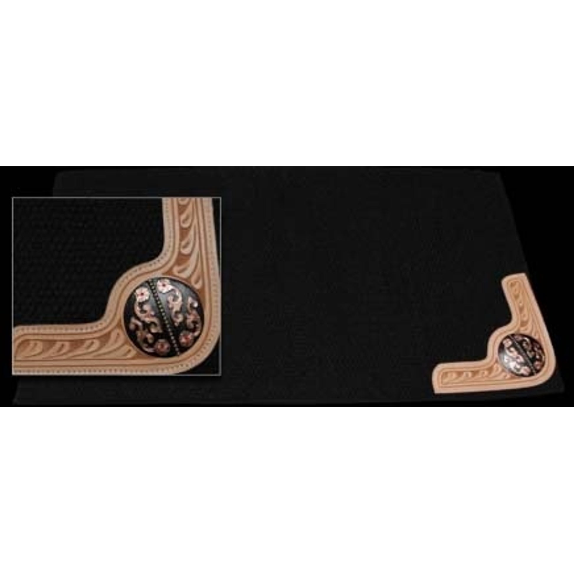 Dale Chavez Pad With Conchos
