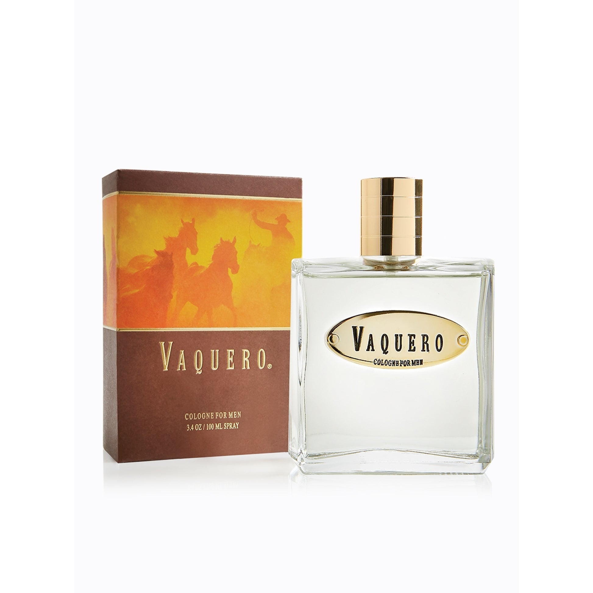 Vaquero Cologne Spray