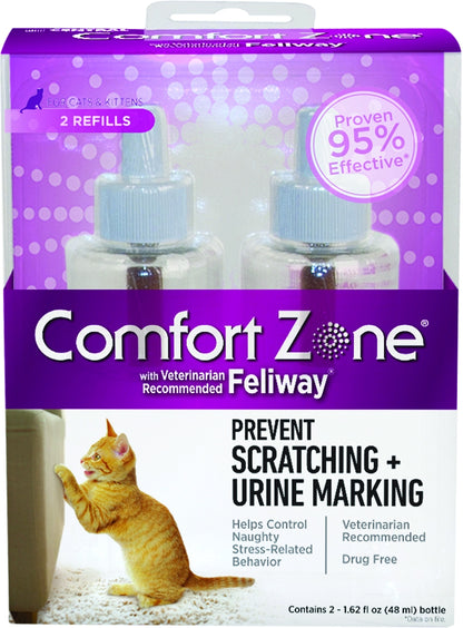Comfort Zone With Feliway Refill