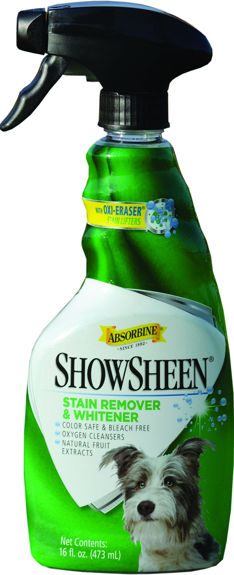 Showsheen Dog Spot & Stain Remover