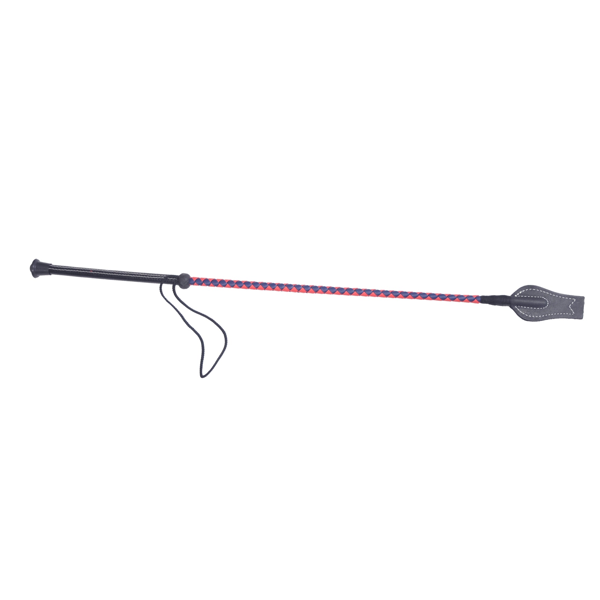 Chain Wrapped Bat Gatsby Leather Wrapped Bat with Stitched Leather Handle– HorseLoverZ