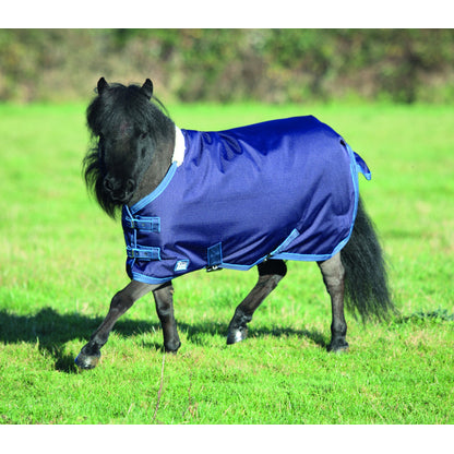 Shires Stormbreaker 600D Miniature Turnout Blanket - 200g