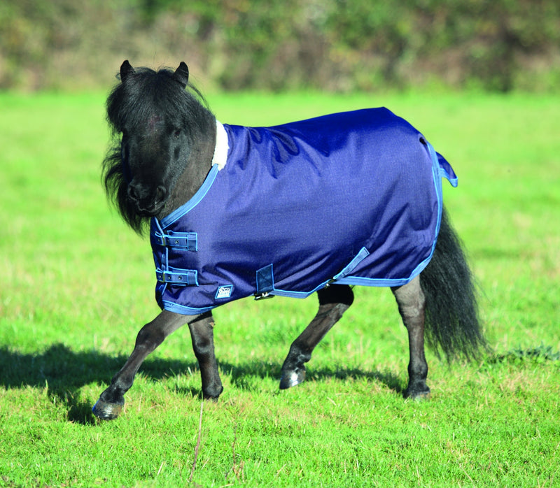 Shires Stormbreaker 600D Miniature Turnout Blanket - 200g