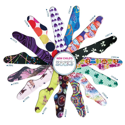 Ovation Kids Zocks Boot Socks