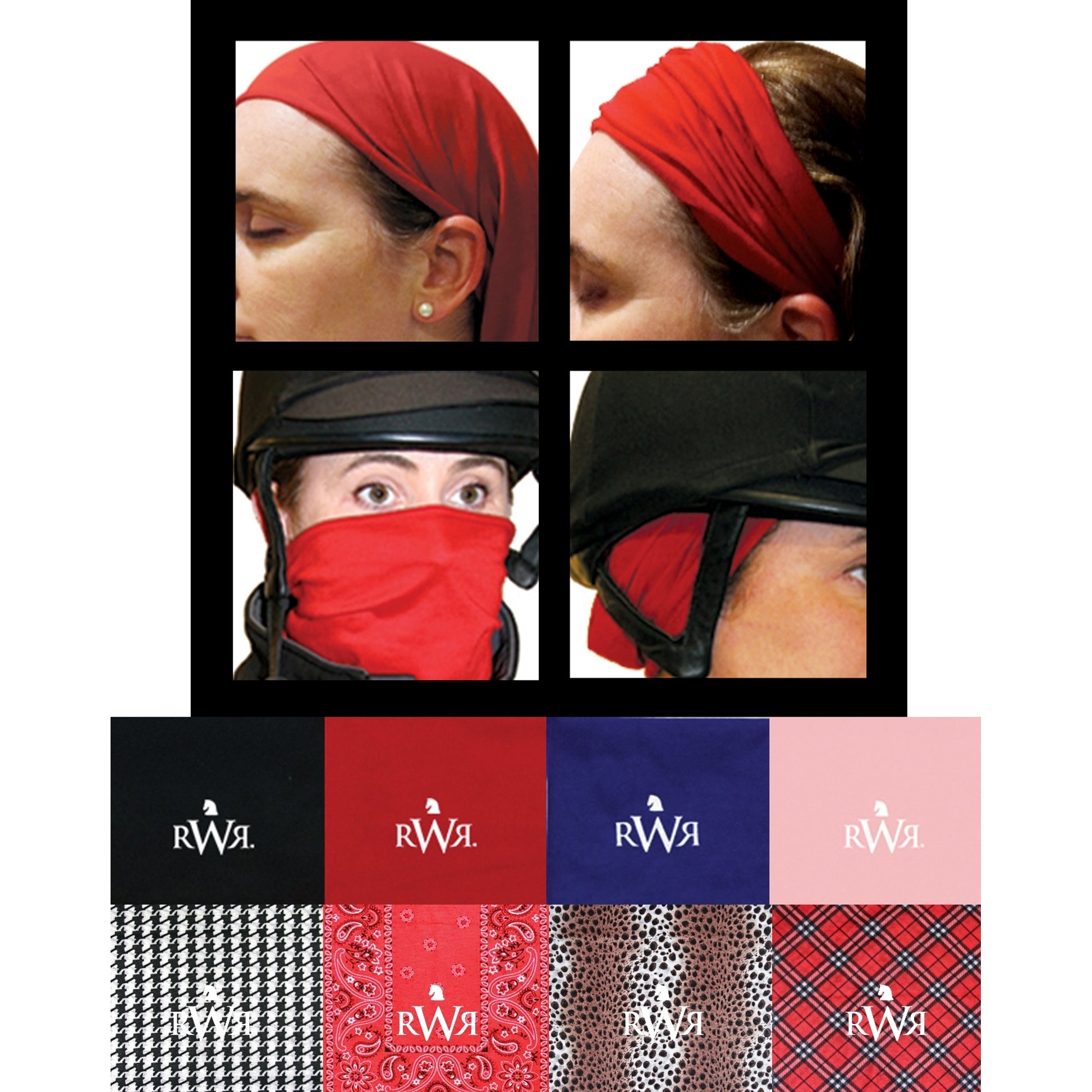 RWR Exercise Bandana