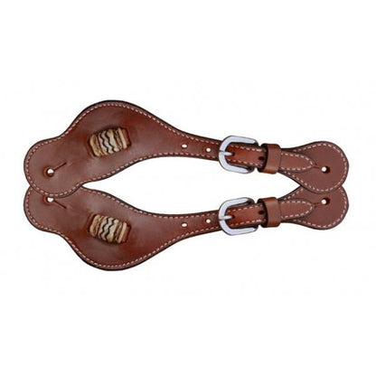 Turn-Two Equine Cowboy Spur Straps Laredo - Ladies