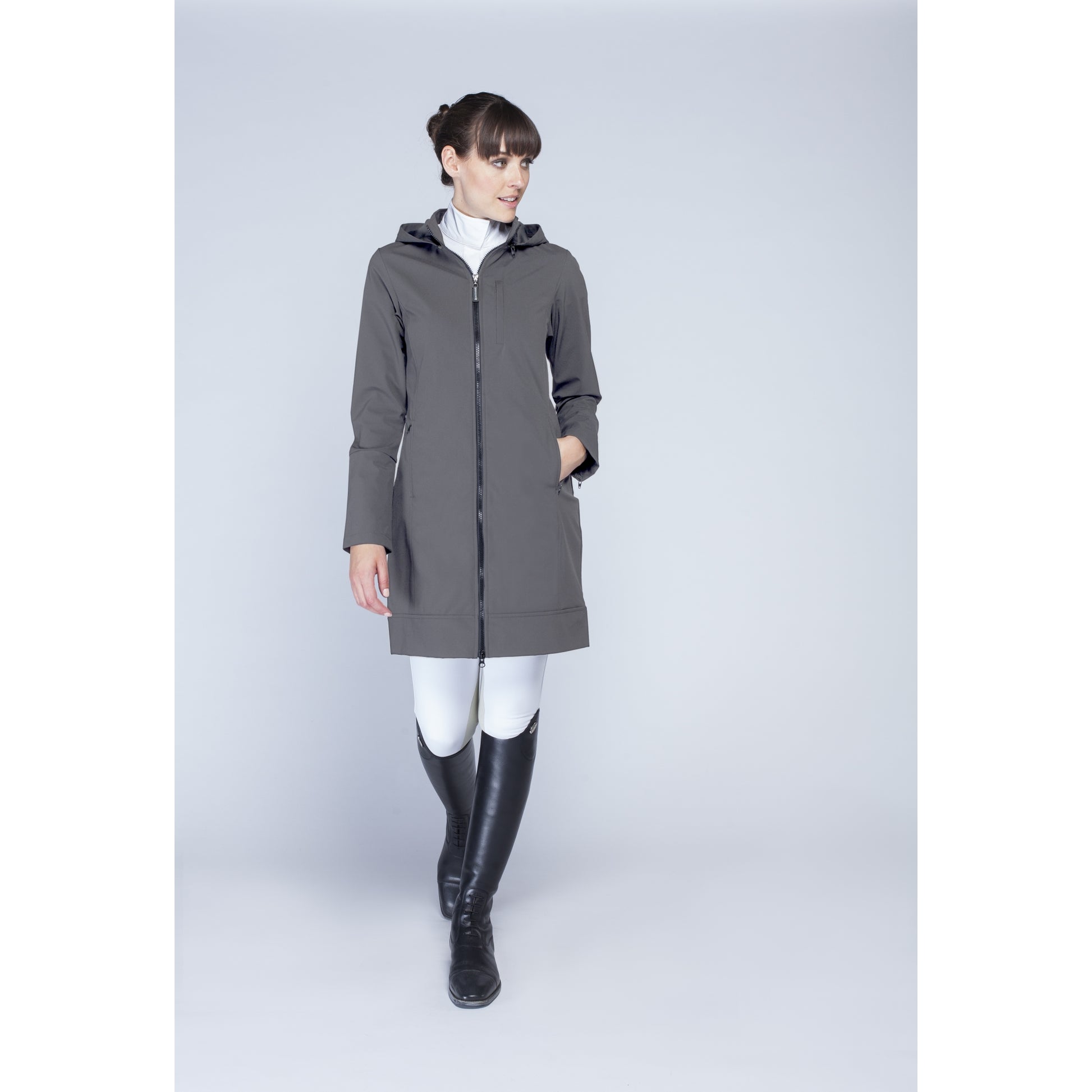 NOEL ASMAR Equestrian Ladies All Weather Rider Jacket