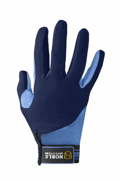Noble Equestrian Perfect Fit Cool Mesh Glove