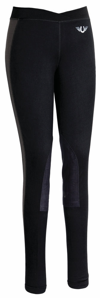 TuffRider Kids Ventilated Schooling Tights