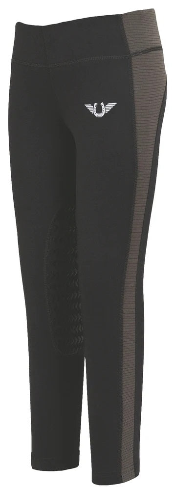 TuffRider Kids Ventilated Schooling Tights