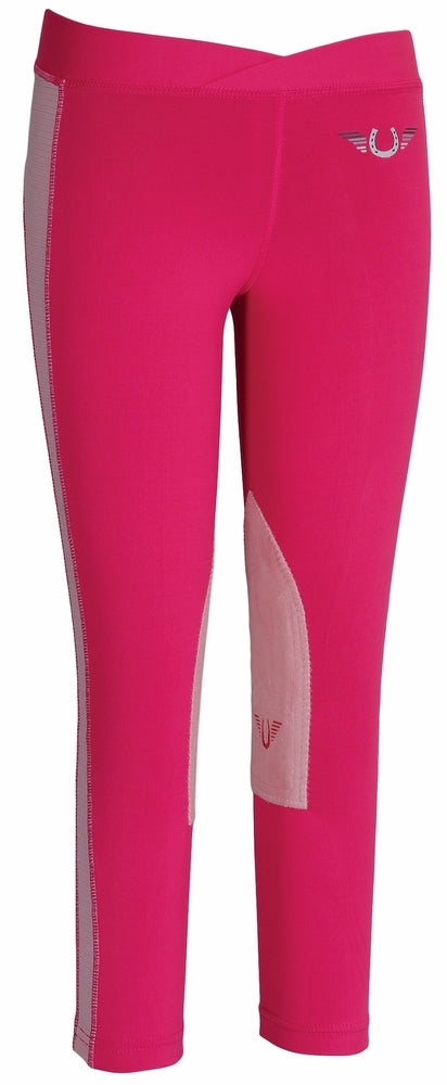TuffRider Kids Ventilated Schooling Tights
