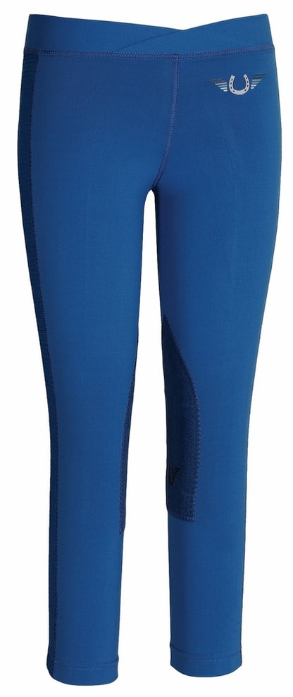 TuffRider Kids Ventilated Schooling Tights