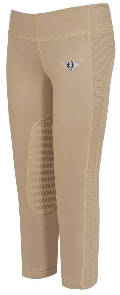 TuffRider Kids Ventilated Schooling Tights