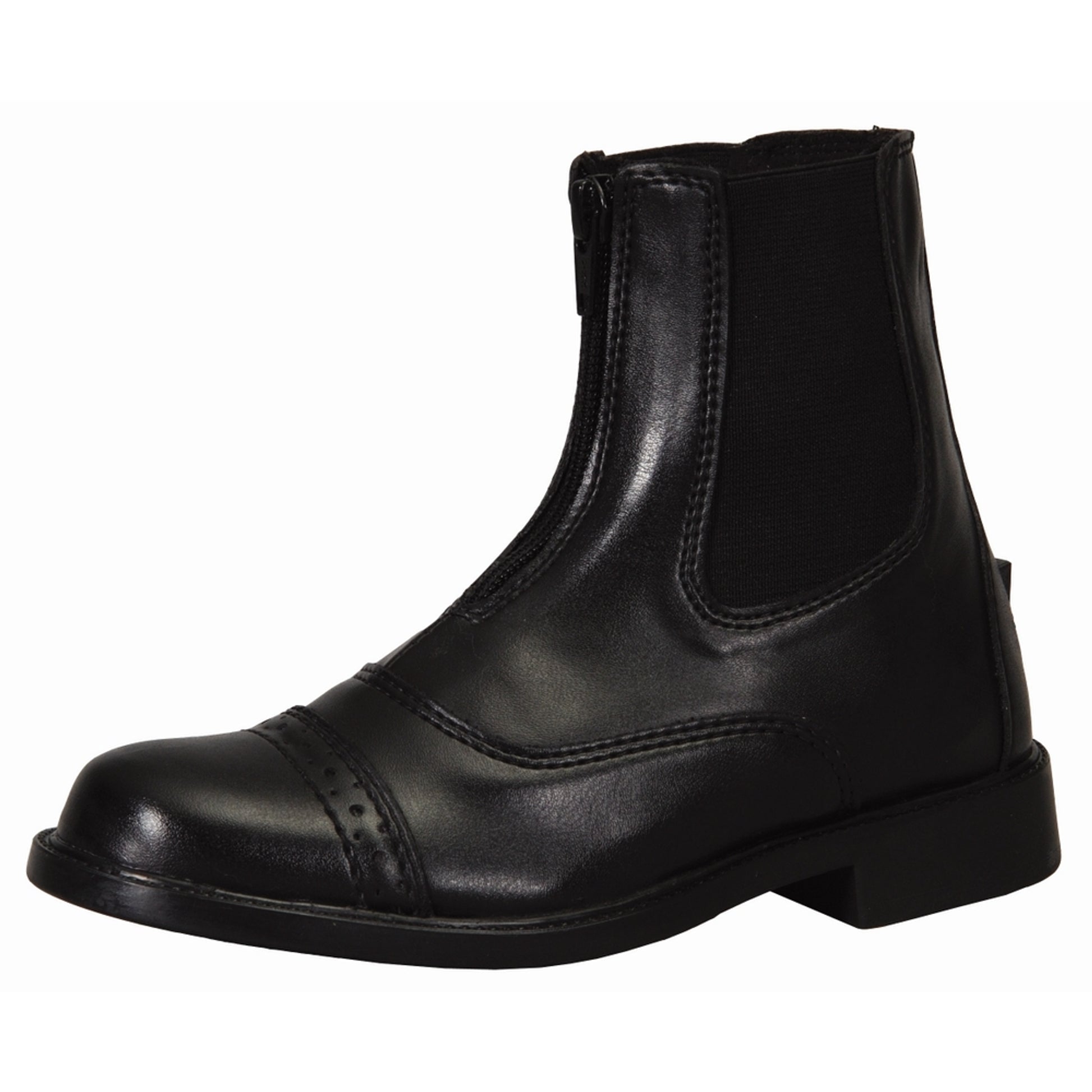 TuffRider Starter Ladies Lite Zip Paddock Boots