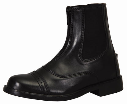 TuffRider Starter Ladies Lite Zip Paddock Boots