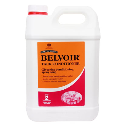 Carr & Day & Martin Belvoir Leather Tack Conditioner