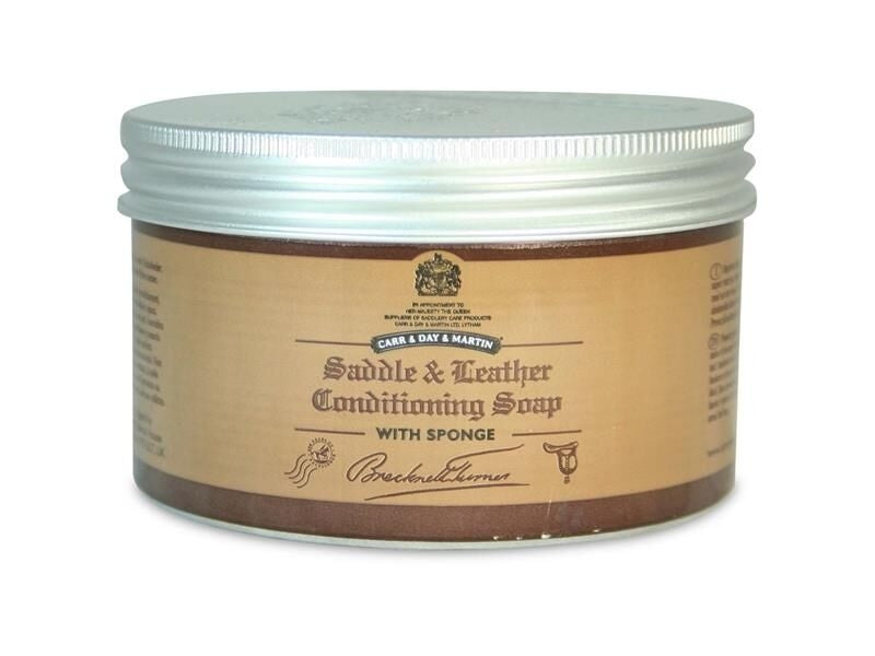 Carr & Day & Martin Brecknell Turner Saddle & Leather Conditioning Soap