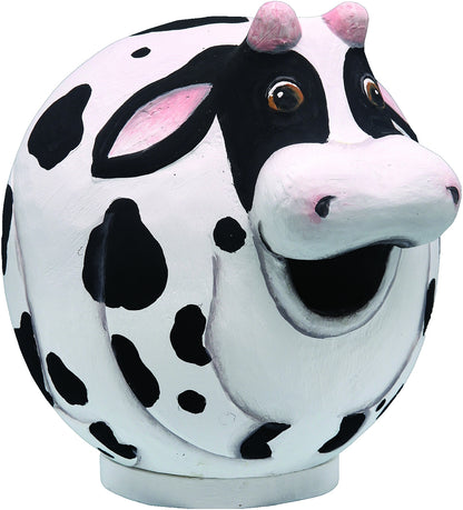 Songbird Essentials Gord-O Bird House Cow