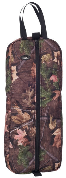 Tough-1 Heavy Nylon Print Bridle/Halter Bag - Tough Timber