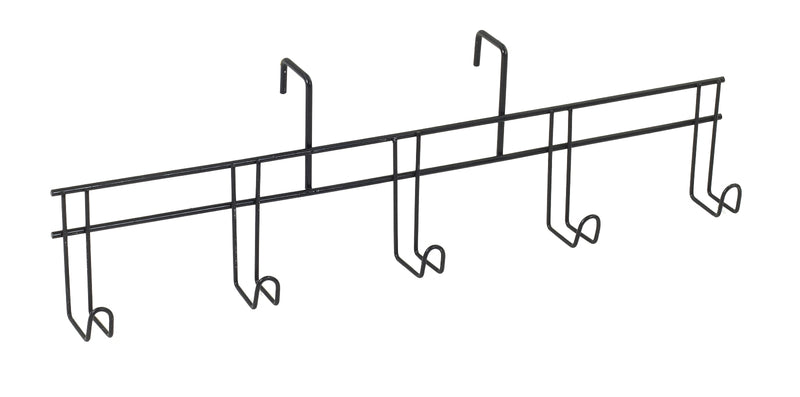 Equiessentials Wire 5-Hook Bridle Rack