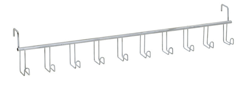 Equiessentials Wire 10-Hook Bridle Rack