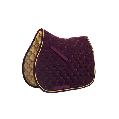 Roma Ecole Noble All Purpose Saddle Pad
