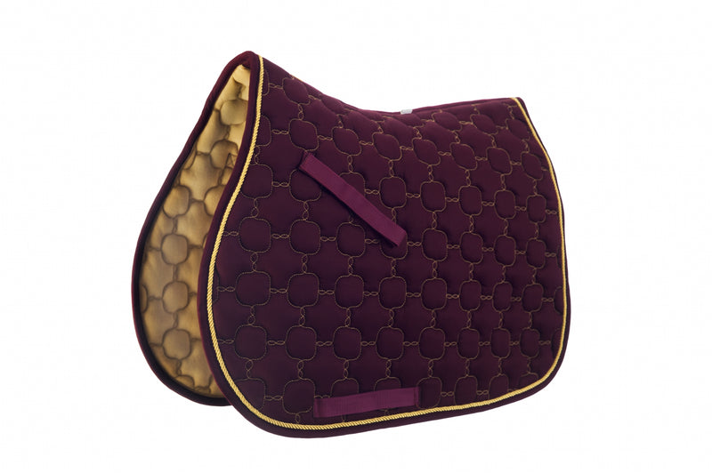 Roma Ecole Noble All Purpose Saddle Pad