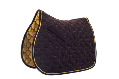 Roma Ecole Noble All Purpose Saddle Pad
