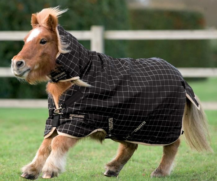 Rhino Pony Plus Heavy Turnout