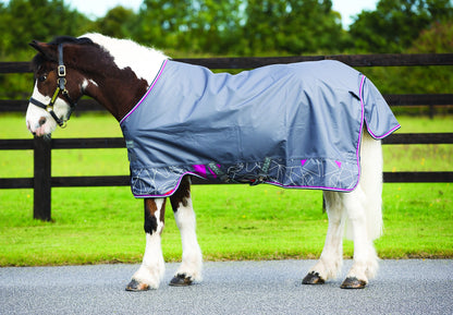 Amigo Pony Hero-6 Turnout - Lightweight 0g