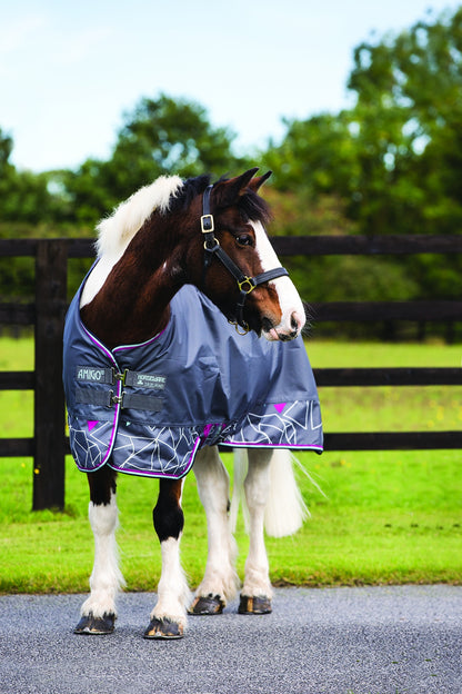 Amigo Pony Hero-6 Turnout - Lightweight 0g