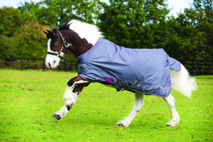 Amigo Pony Hero-6 Turnout - Lightweight 0g