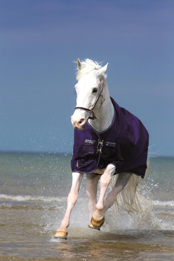 Amigo Pony Hero-6 Turnout - Lightweight 0g
