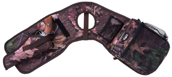 Tough-1 Horn Bag with Gun Holster - Tough Timber