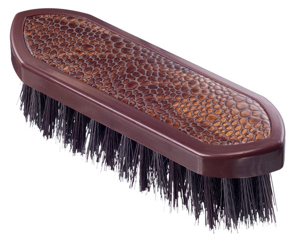 Tough-1 Printed Block Dandy Brush - Reptile