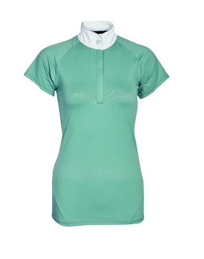 Horseware Ladies Sara Jersey Short Sleeve Competition Top