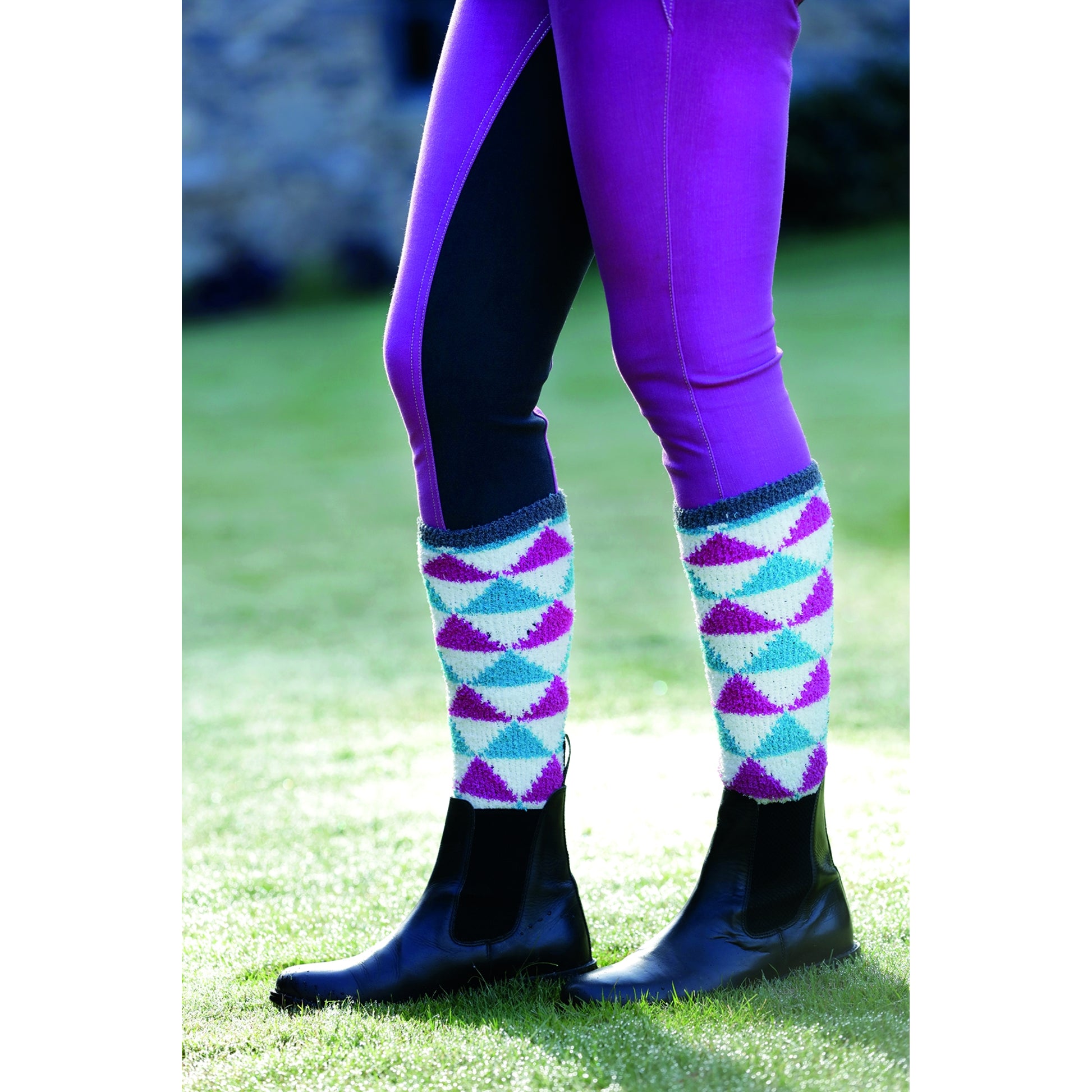 Horseware Ladies Softie Socks