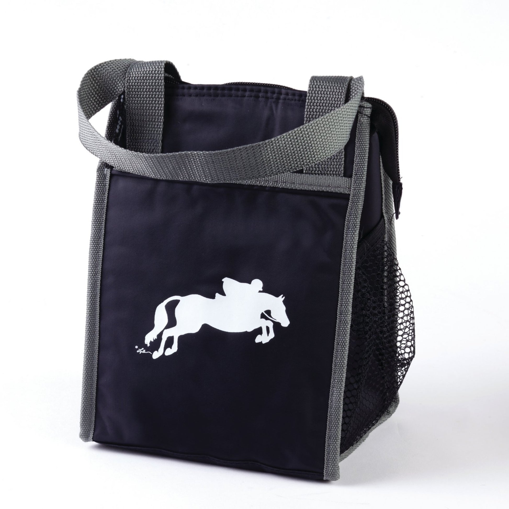 Jumper Horse Lunch Sack