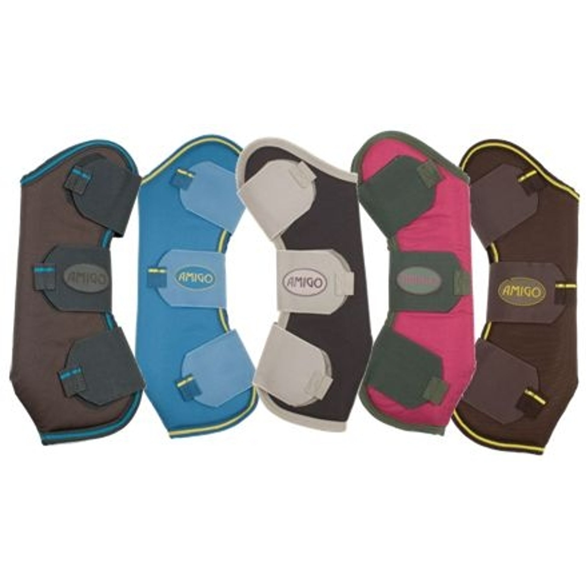 Amigo Travel Boots