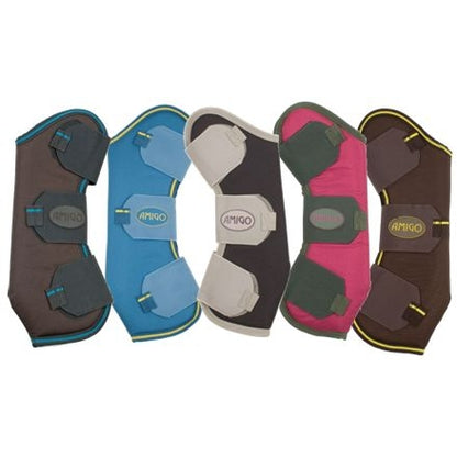 Amigo Travel Boots