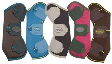 Amigo Travel Boots