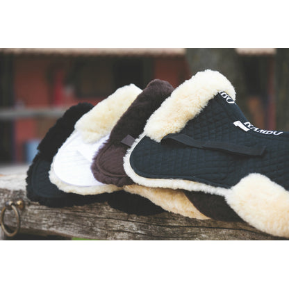 Rambo Sheepskin Half Pad