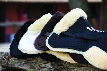 Rambo Sheepskin Half Pad